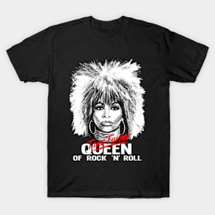 Tina Rock And Roll T-Shirt